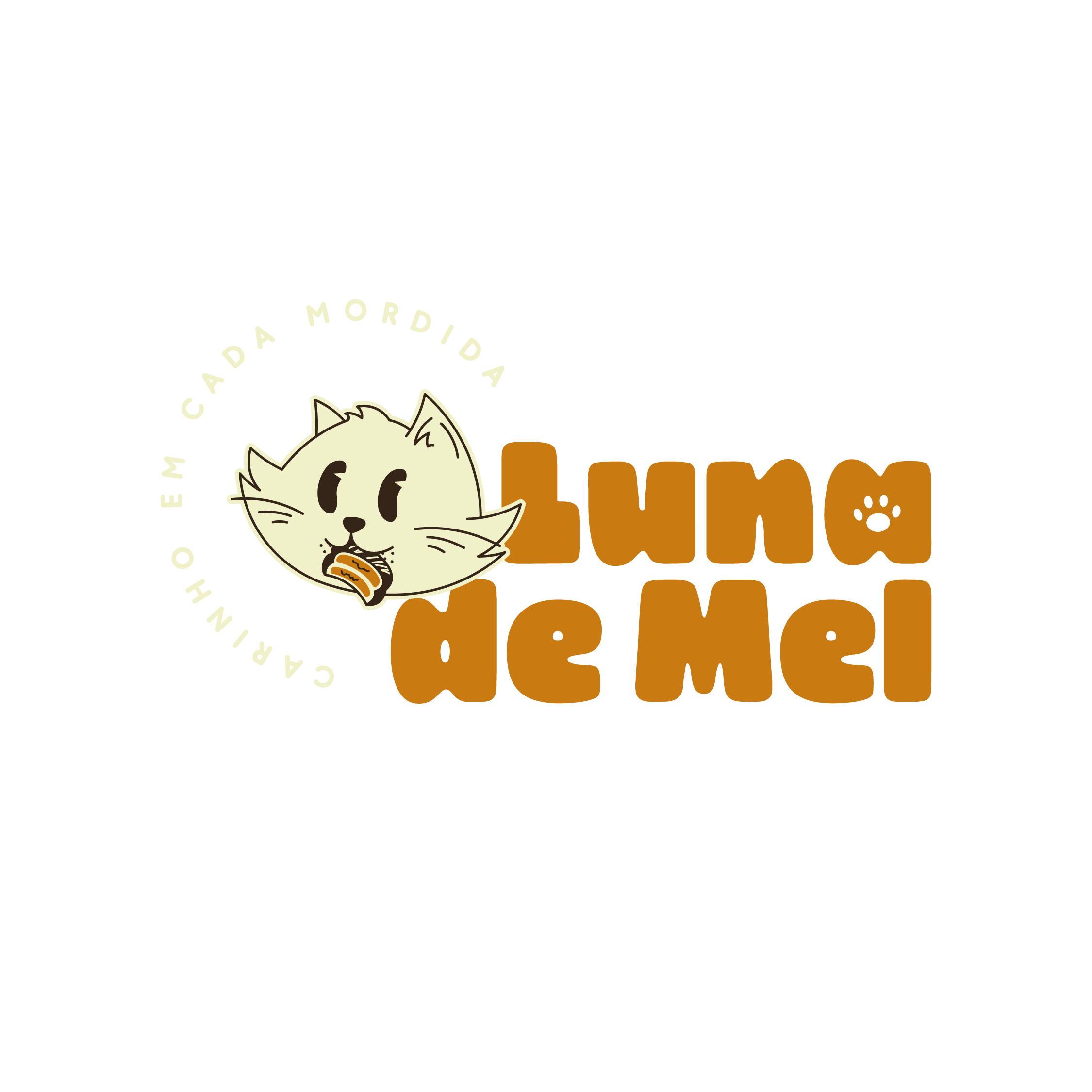 Logo Luna de Mel